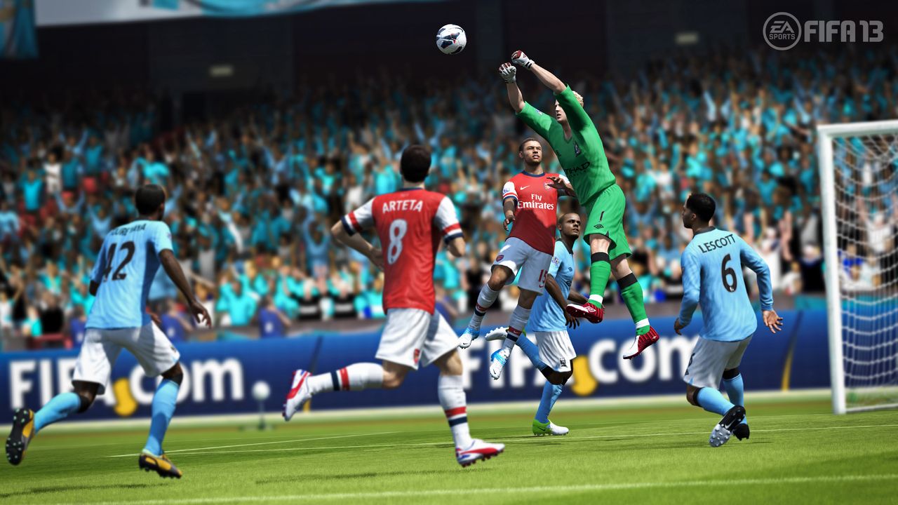 FIFA 13 - Imagen 29